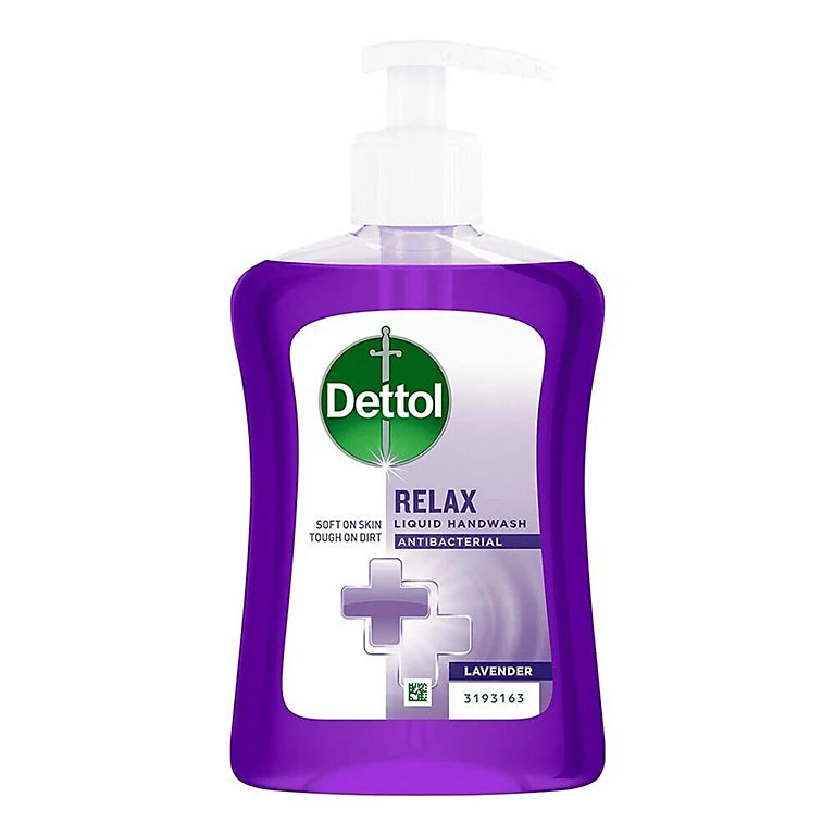 Dettol Liquid Handwash Lavender RELAX