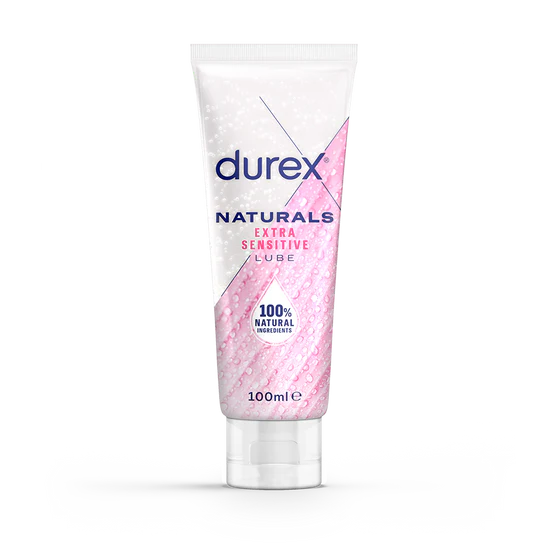 Durex Naturals Intimate Lube Extra Sensitive