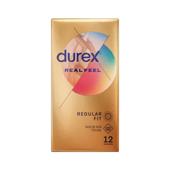 Durex Ultimate Real Feel