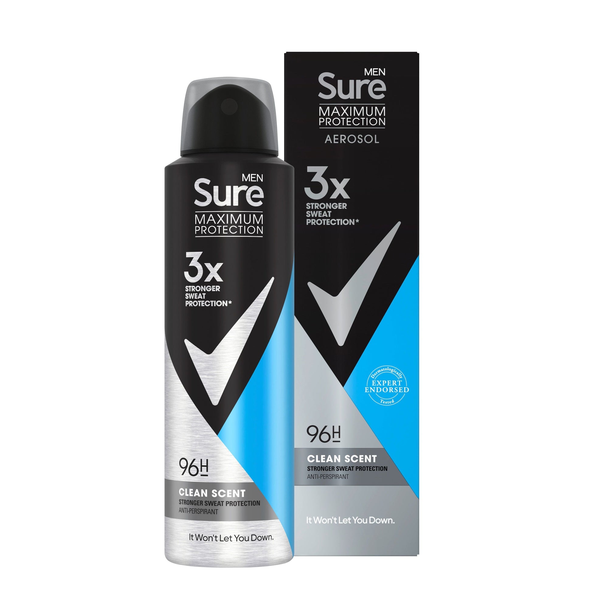 Sure Men Maximum Protection Clean Scent