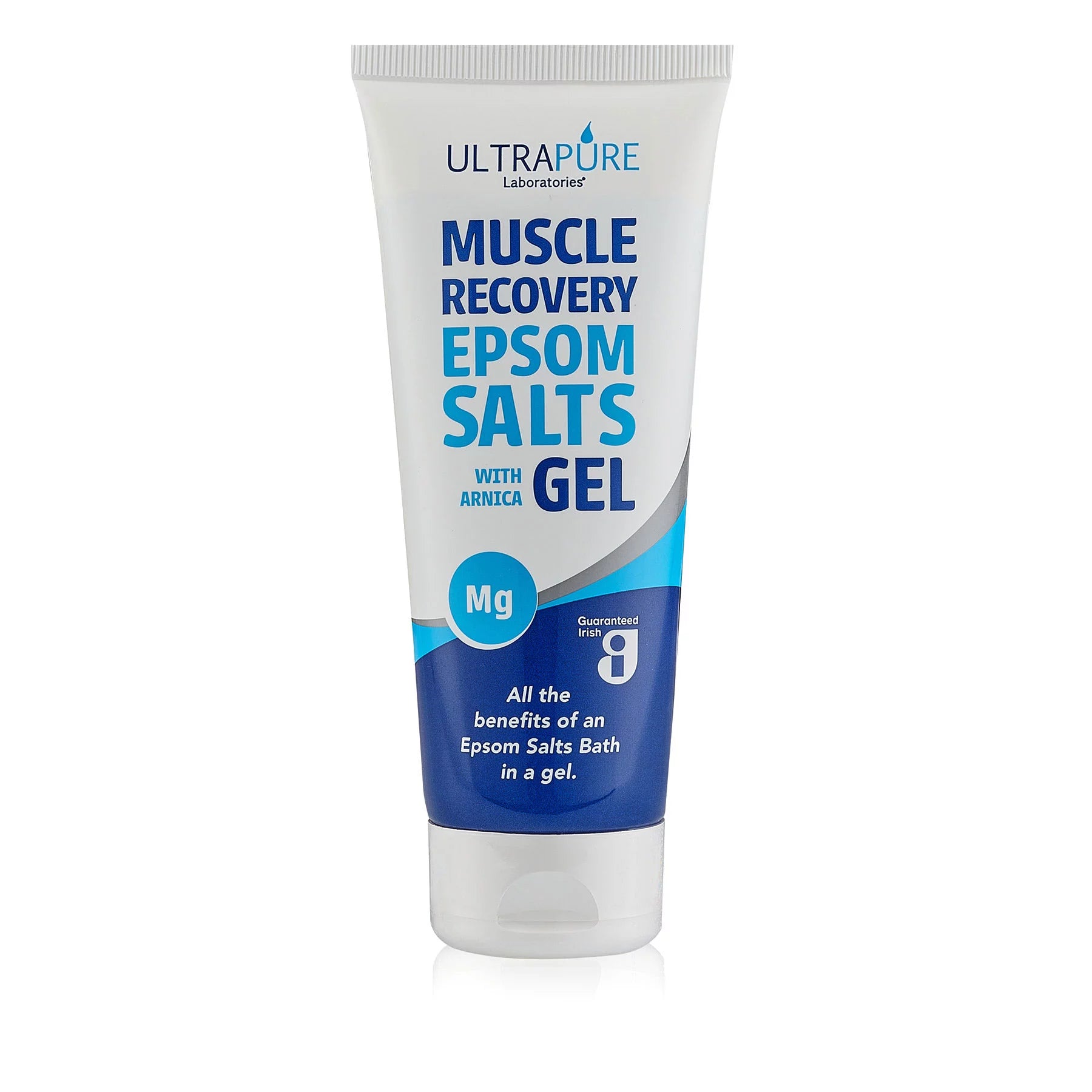 UltraPure Muscle Recovery Epsom Salts Gel - 200ml