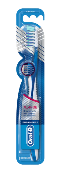 Oral-B Pro-Expert All In One Toothbrush