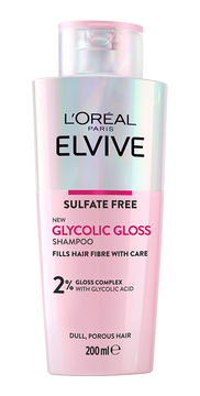 L'oreal Elvive Glycolic Gloss Shampoo