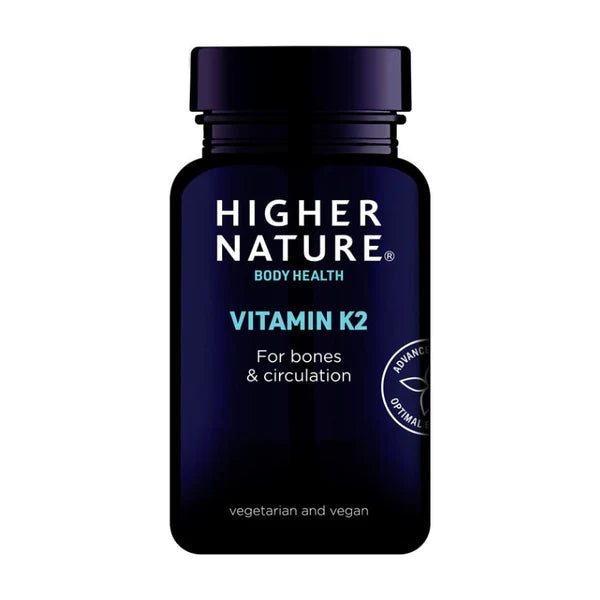 Higher Nature Vitamin K2 60 Pack