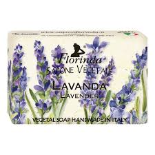 Florinda Vegetal Soap Lavender
