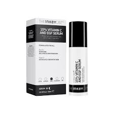 The Inkey List 15% Vitamin C &amp; EGF Serum