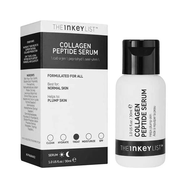 The Inkey List Collagen Peptide Serum