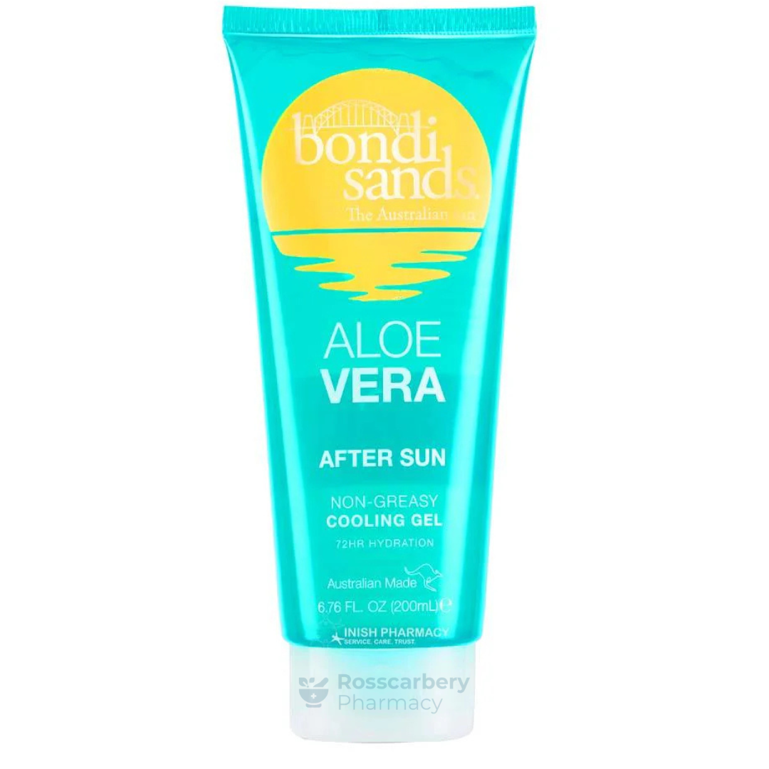 Bondi Sands Aloe Vera Aftersun Gel 200ml