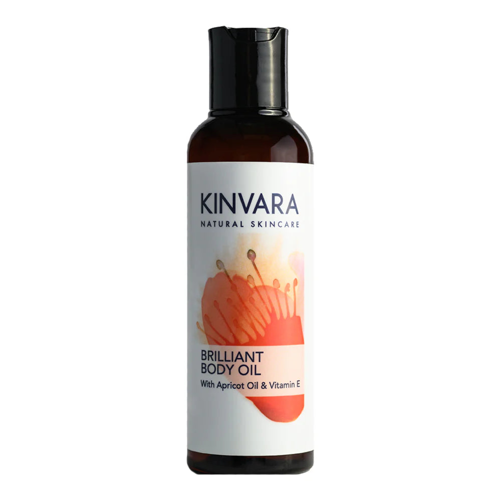 Kinvara Brilliant Body Oil