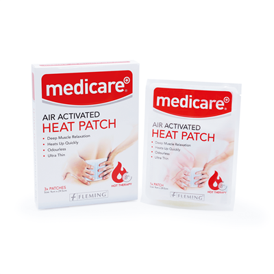 Medicare Air Activated Heat Patch