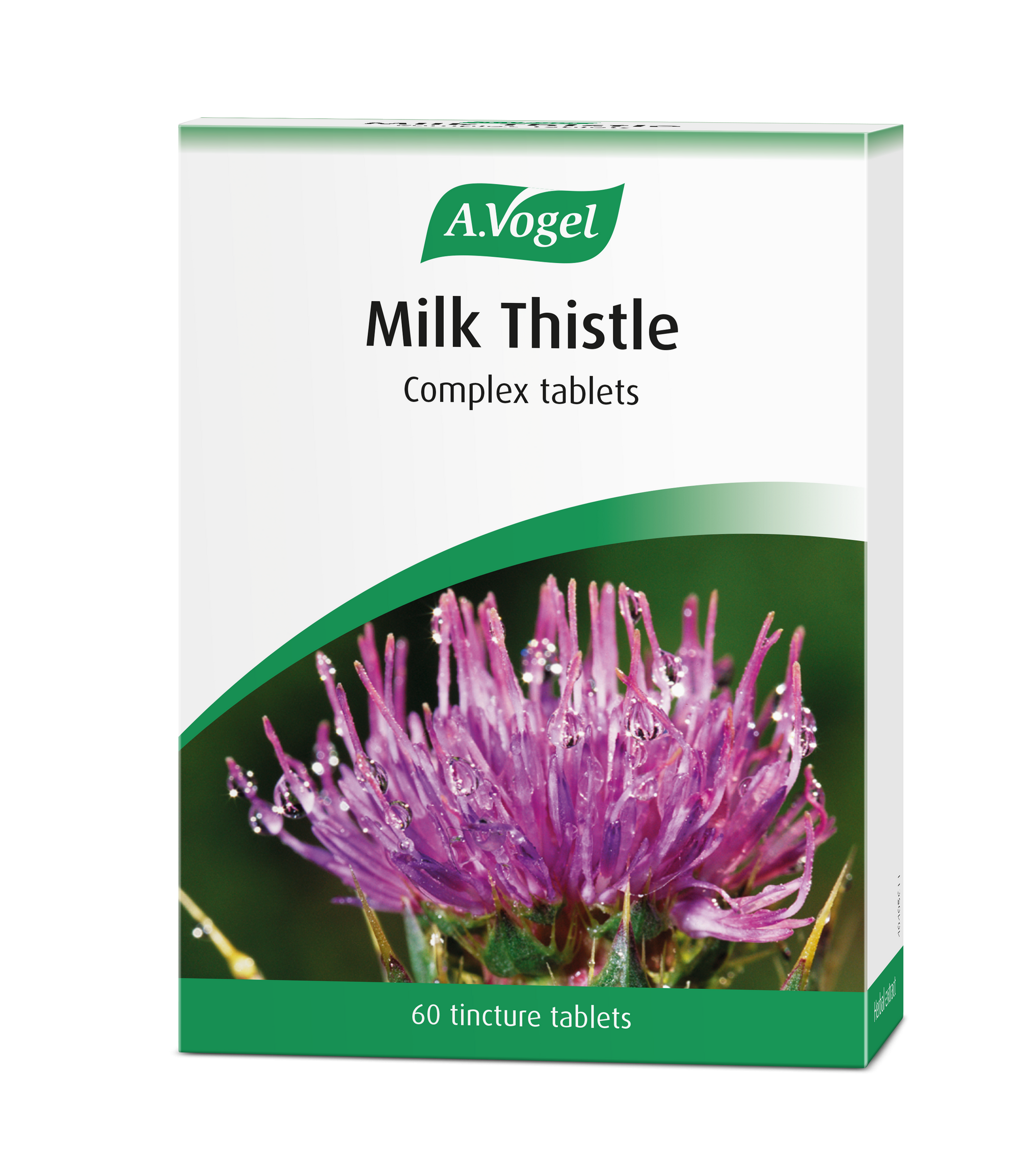 A Vogel Milk Thistle Complex Tincture Tablets