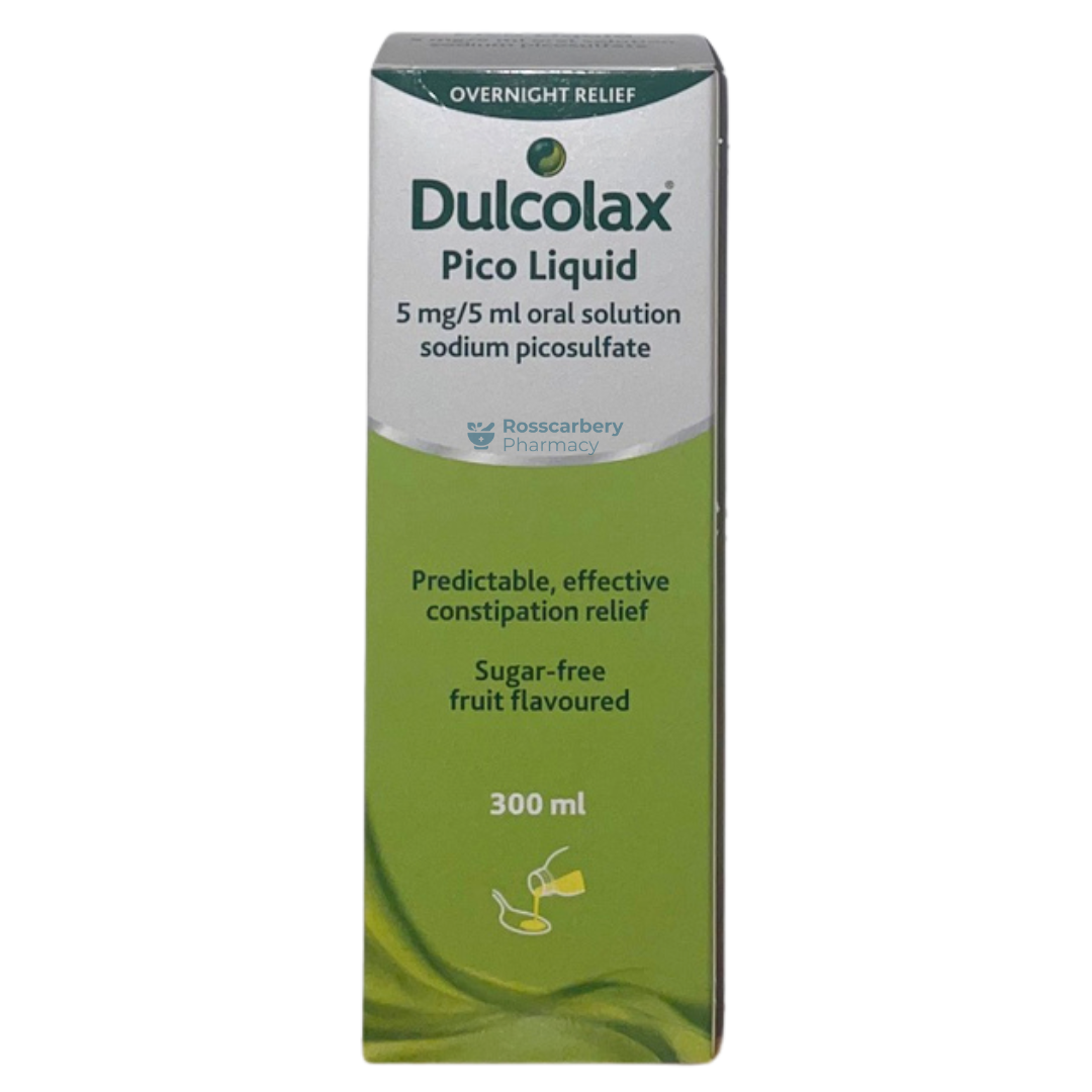 Dulcolax Pico Liquid 5mg/5ml Oral Solution