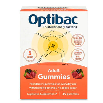 Optibac Adult Gummies