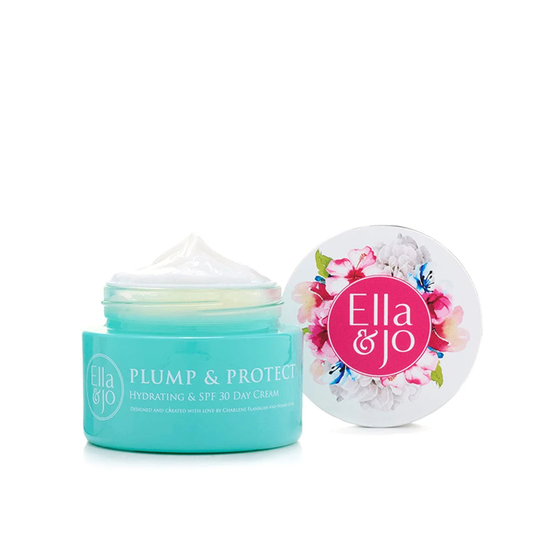 Ella & Jo Plump & Protect Hydrating Day Cream SPF 30