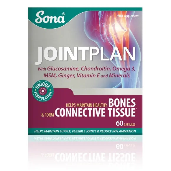 Sona JointPlan 60 Capsules