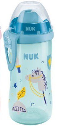 NUK First Choice Flexi Cup 12 months+