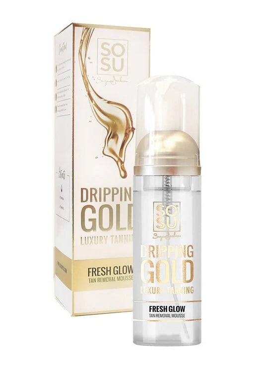 Sosu Dripping Gold Tan Remover