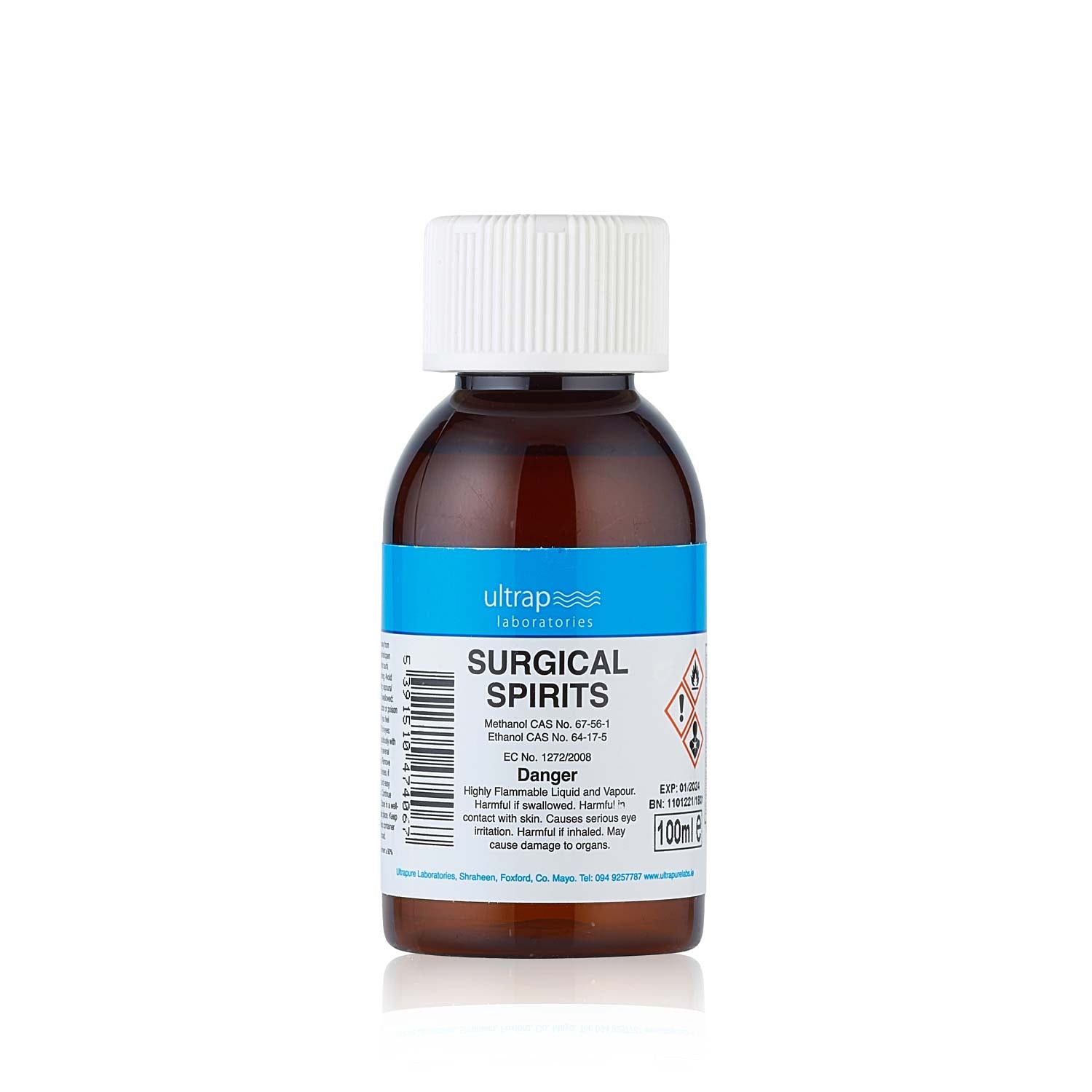 UltraPure Surgical Spirits