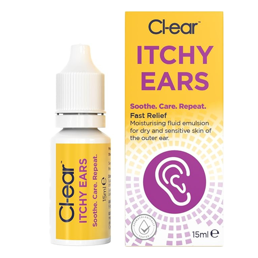 Cl-Ear Itchy Ears