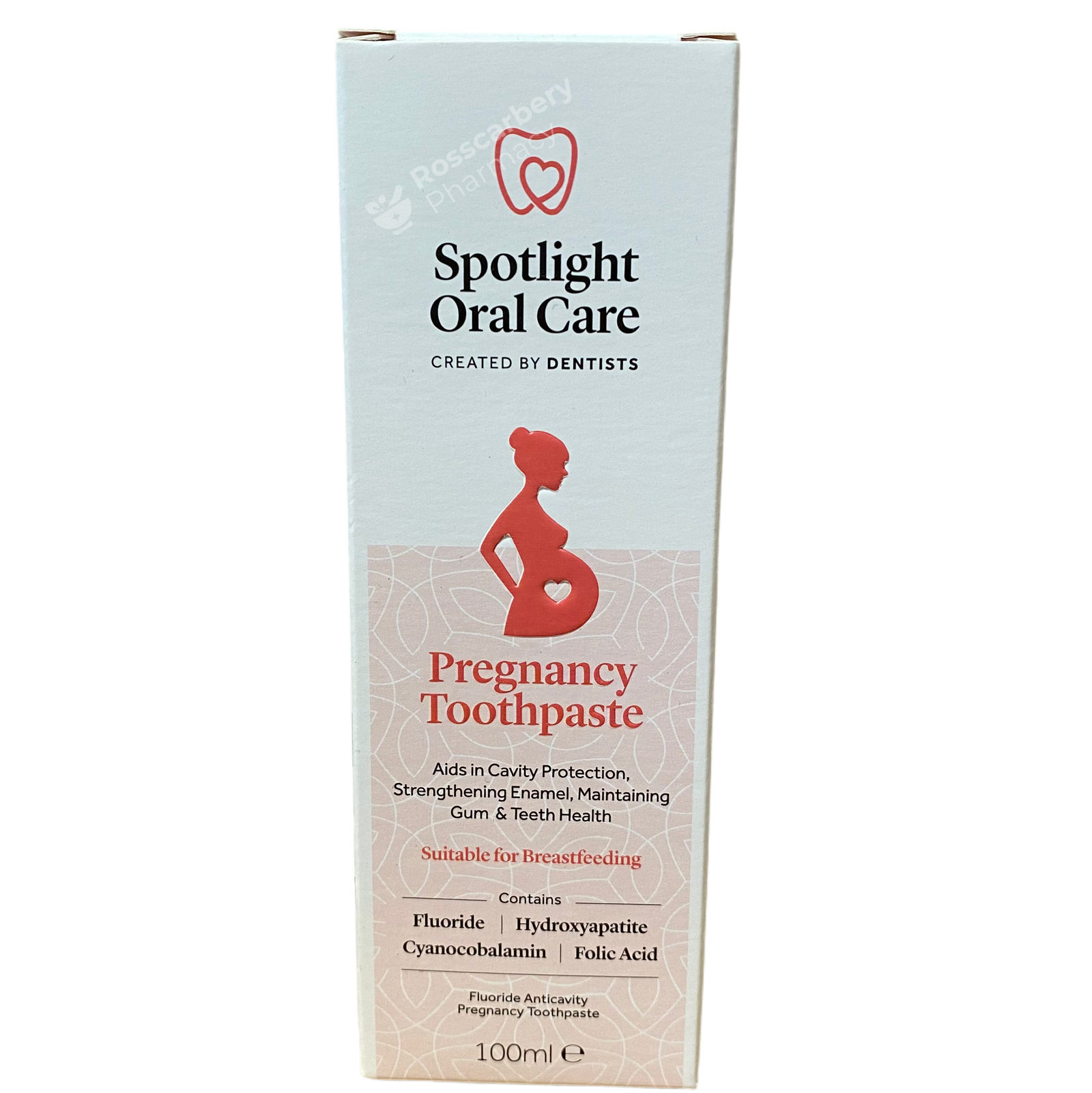 Spotlight Pregnancy Toothpaste