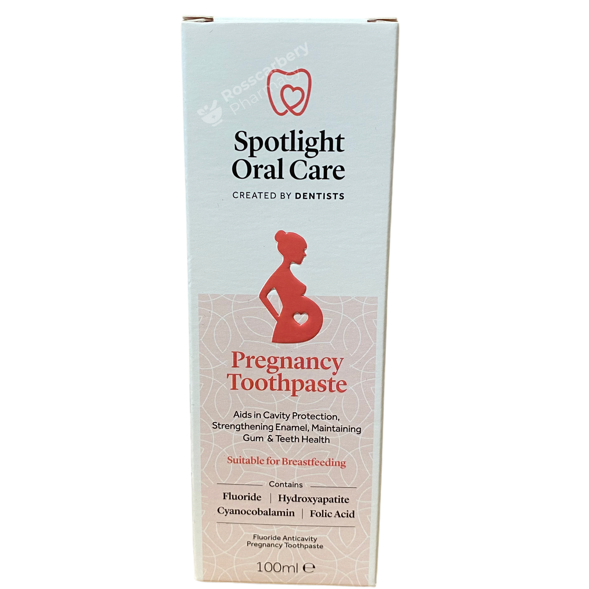 Spotlight Pregnancy Toothpaste