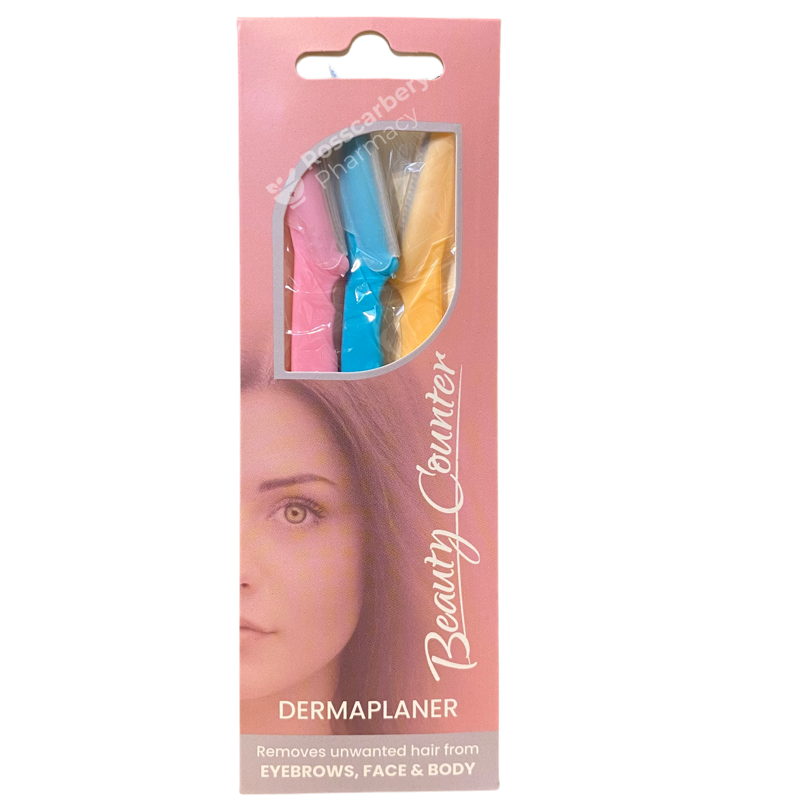 Beauty Counter Dermaplaner