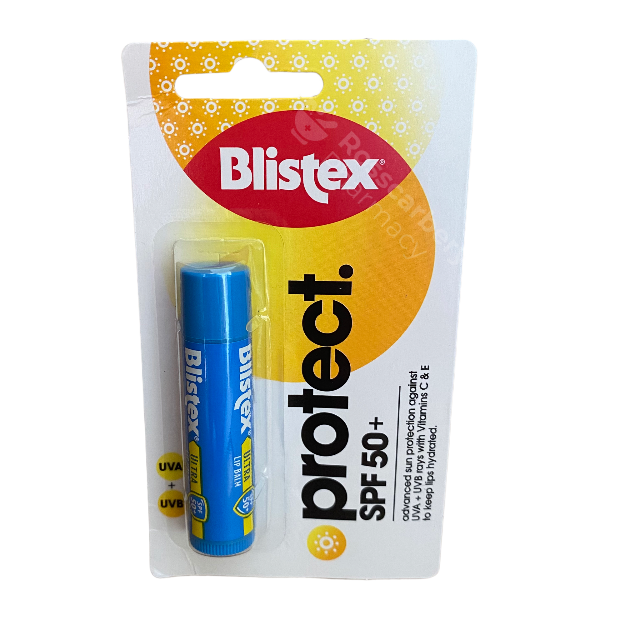 Blistex Protect SPF 50+ Lip Balm