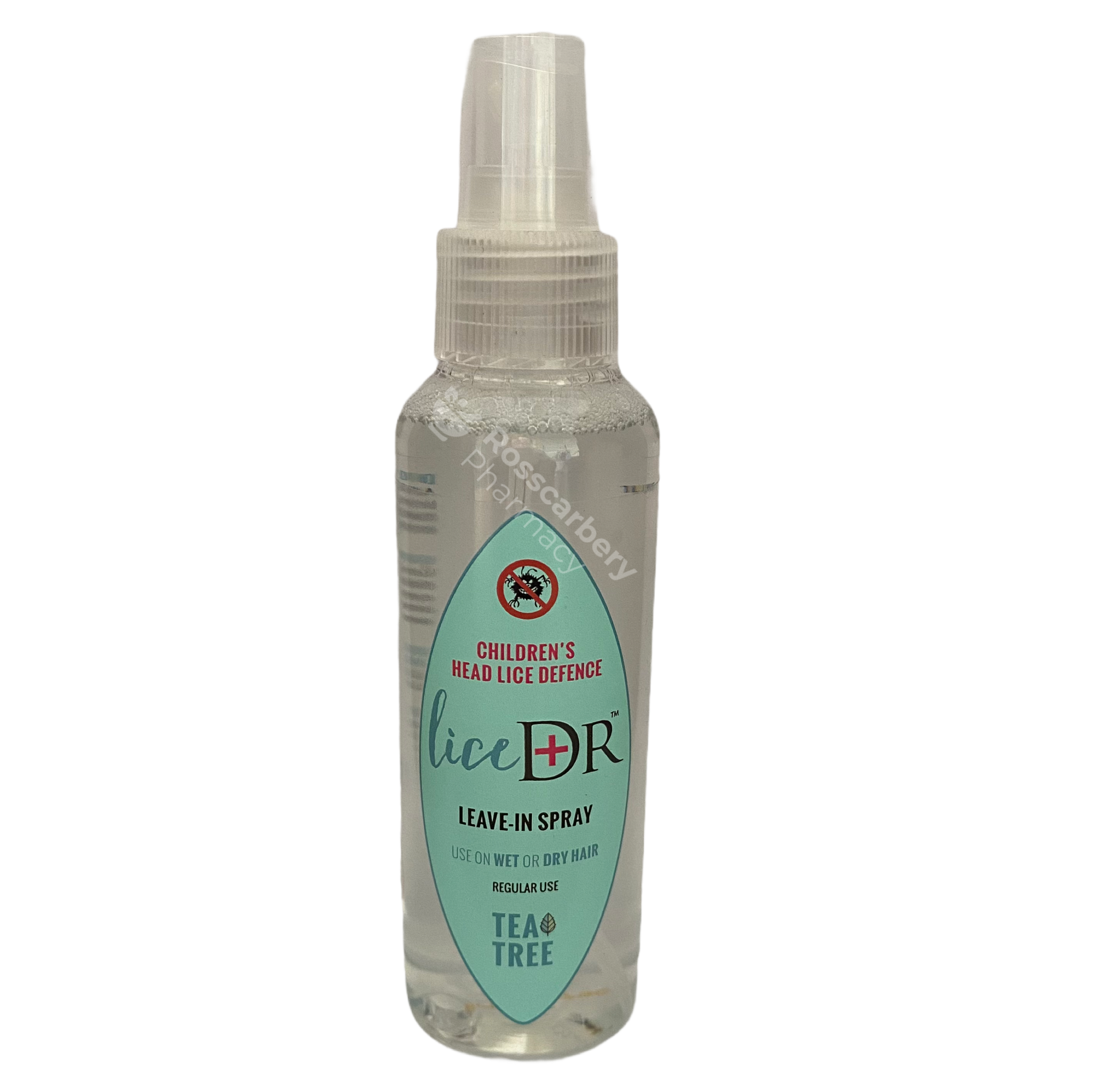 Lice Dr - Children's Head Lice Defence Leave-In Spray