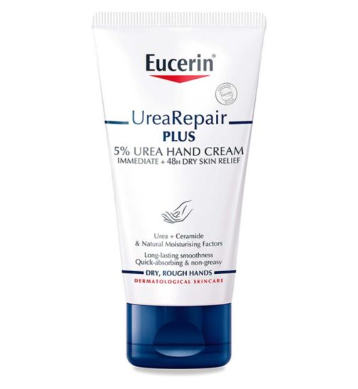 Eucerin UreaRepair Plus 5% Urea Hand Cream