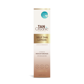 Tan Organic Self Tan Lotion