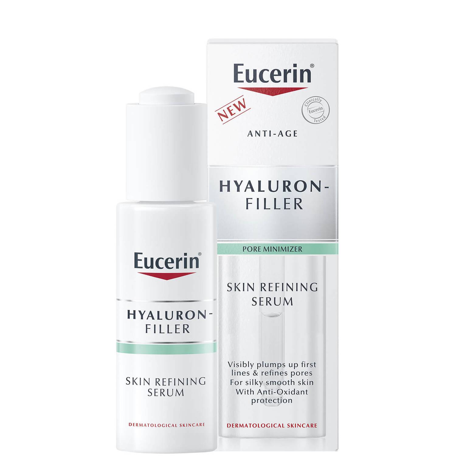 Eucerin Anti-Age Hyaluron-Filler Pore Minimizer Serum