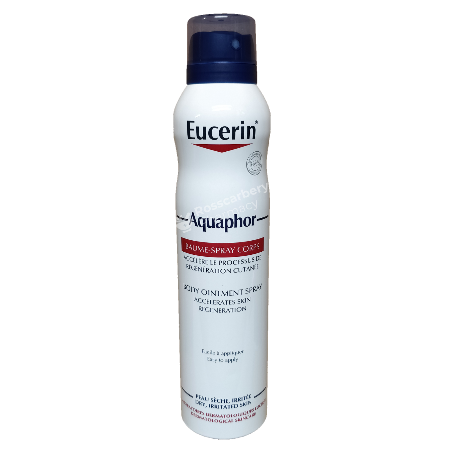 Eucerin Aquaphor Body Ointment Spray