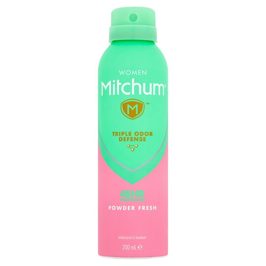 Mitchum 48hr Protection Powder Fresh Antiperspirant & Deodorant