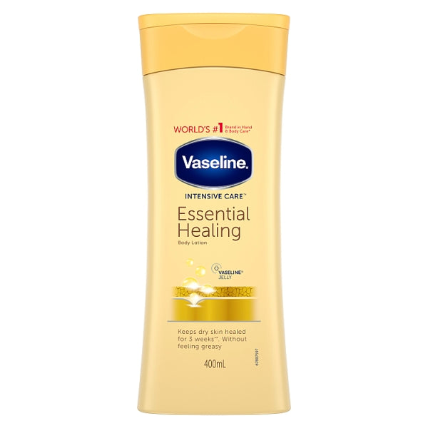 Vaseline Intensive Care Essential Healing Body Lotion