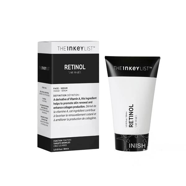 The Inkey List Retinol