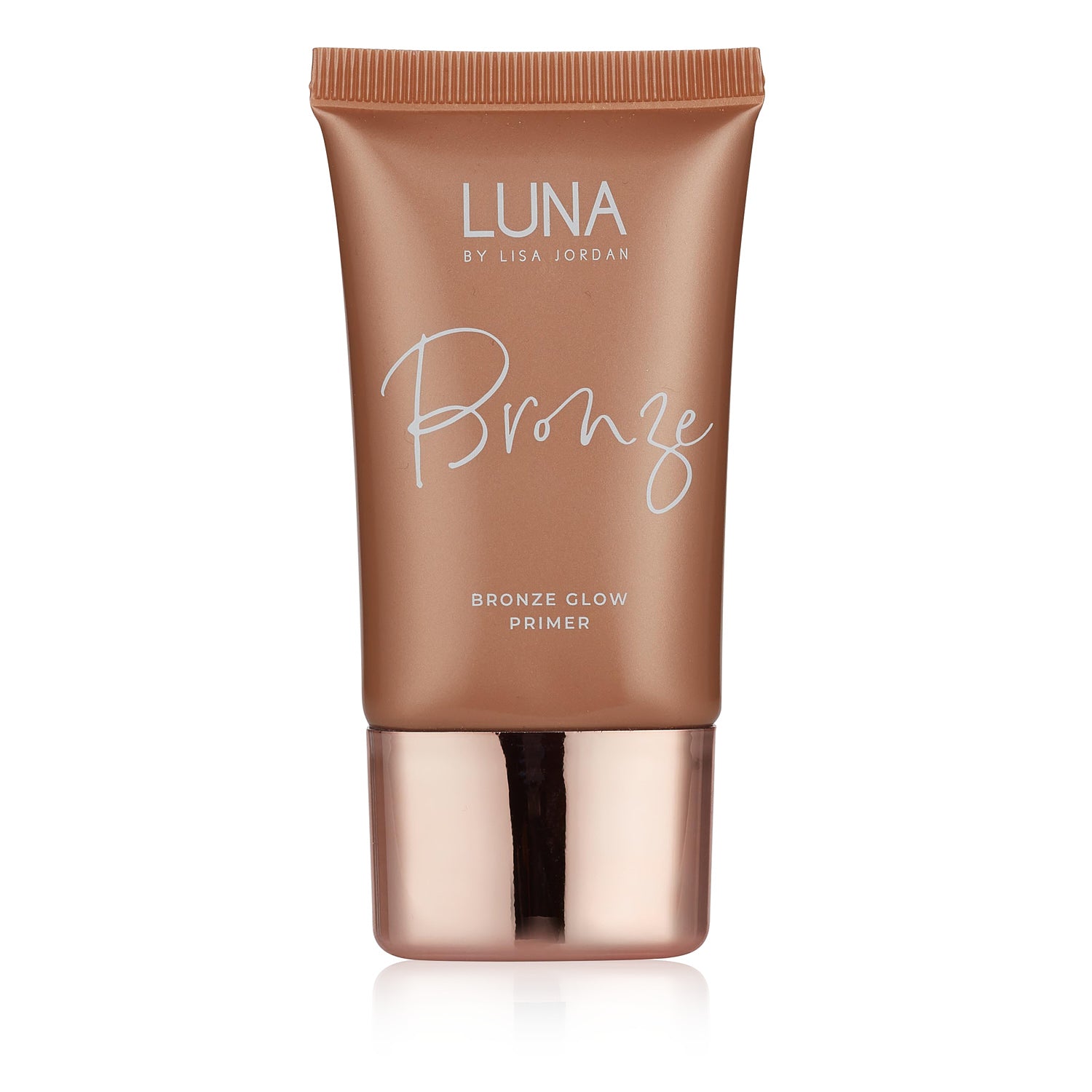 Bronze Glow Primer - Luna By Lisa