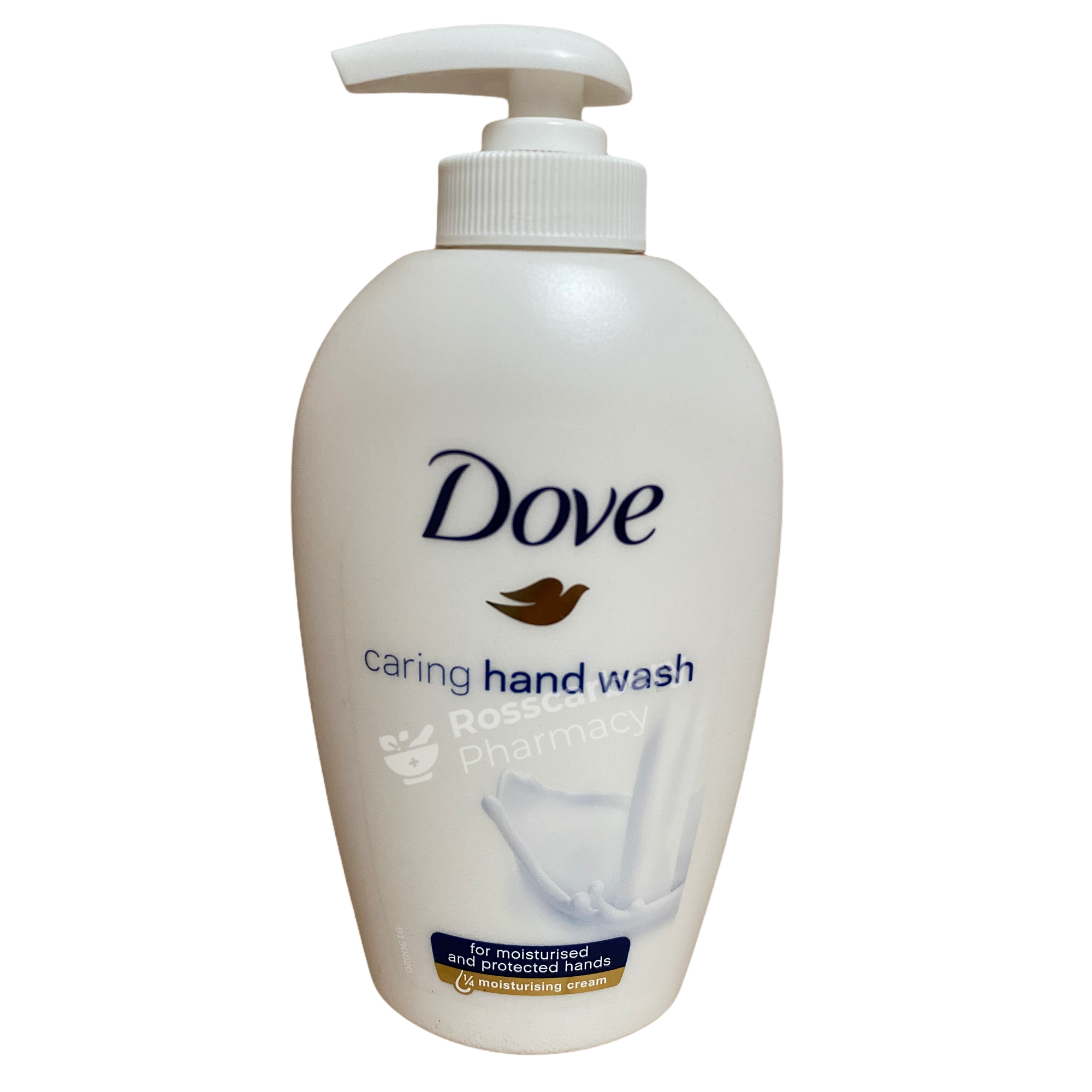 Dove Caring Hand Wash