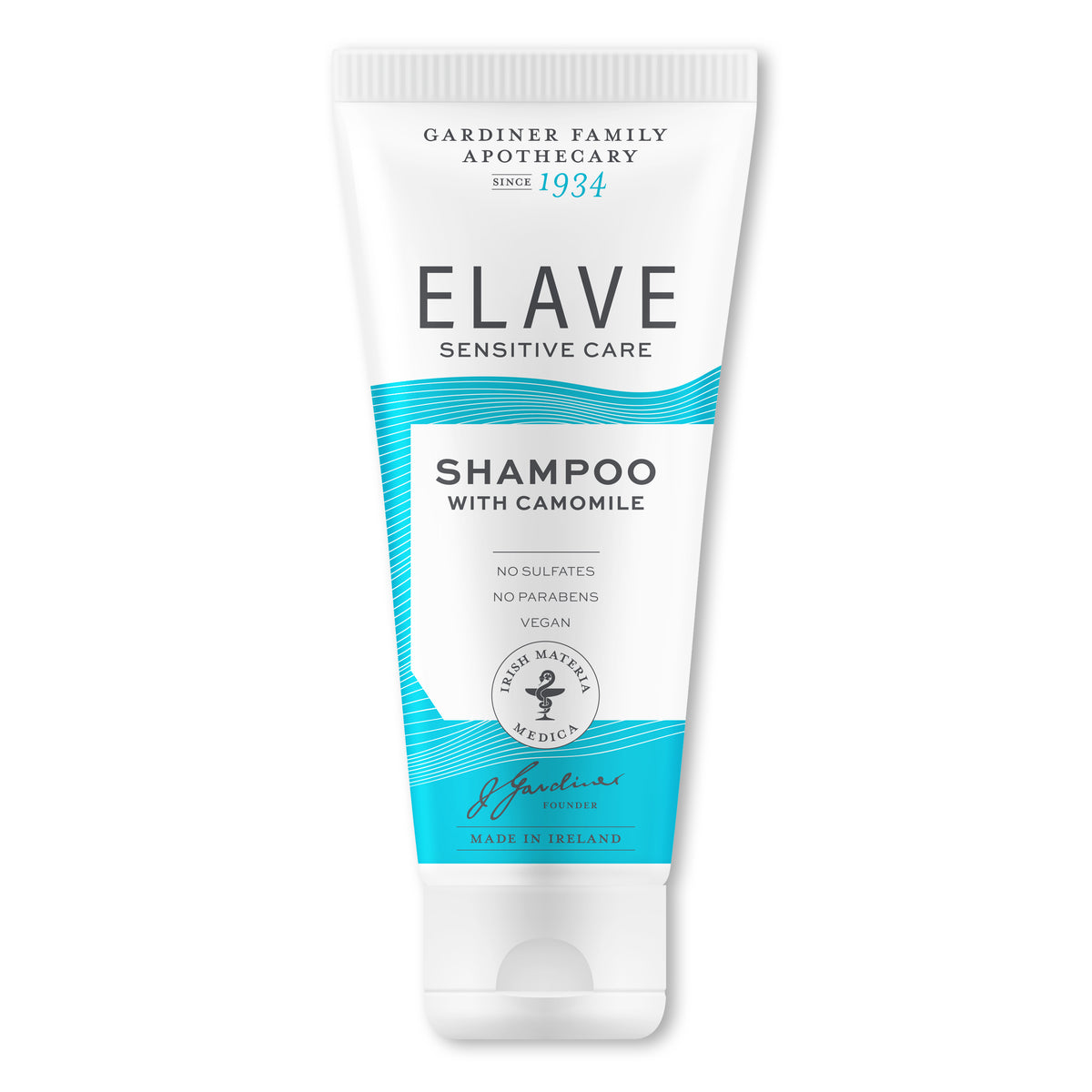 Elave Sensitive Shampoo