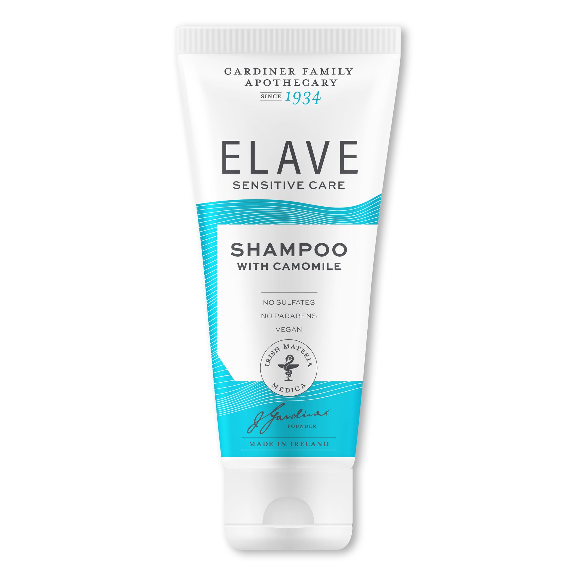 Elave Sensitive Shampoo