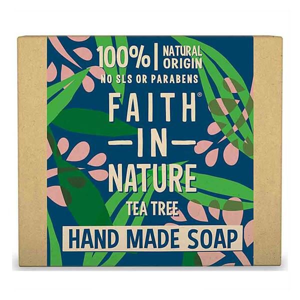 Faith In Nature Hand Made Soap