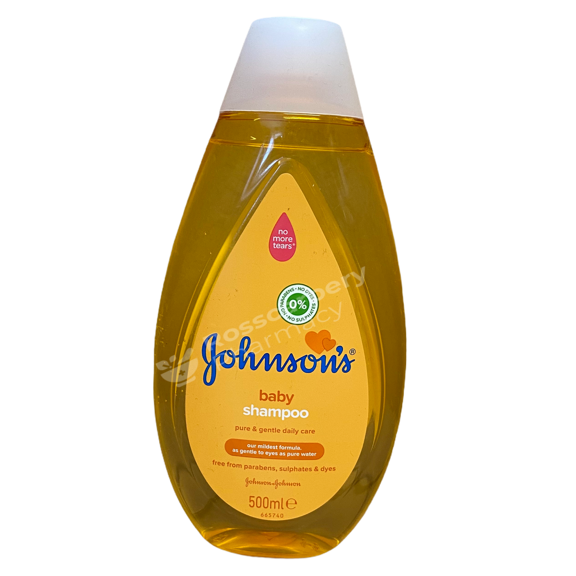 Johnson's Baby Shampoo - 500ml