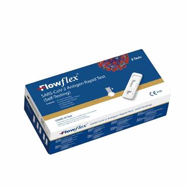 Flowflex Multi Pack Antigen Test