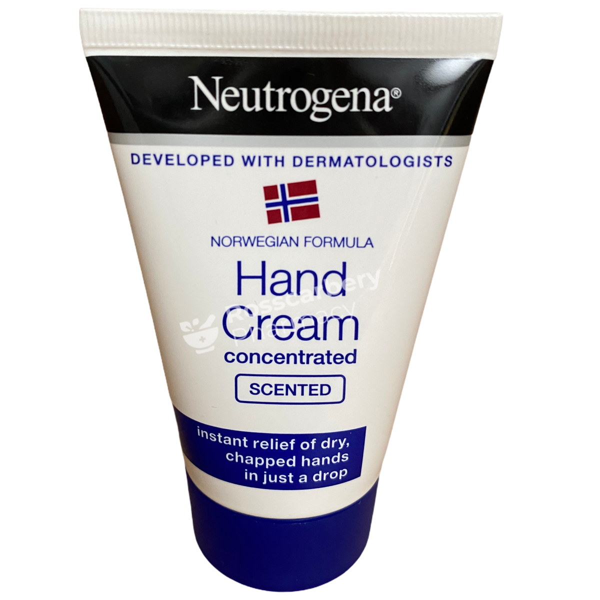 Neutrogena Hand Cream Concentrated Scented