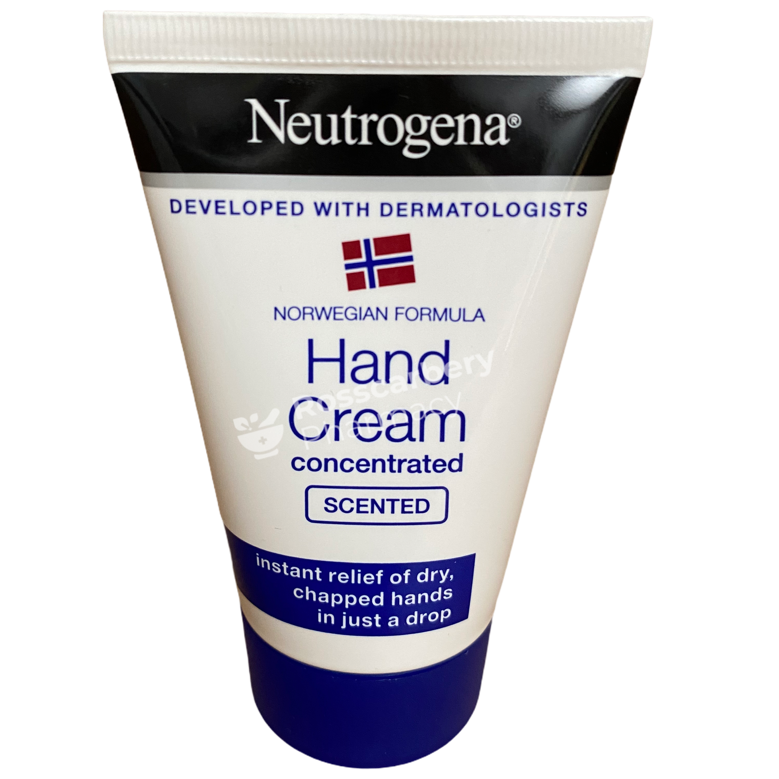 Neutrogena Hand Cream Concentrated Scented