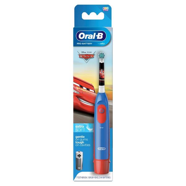Oral B Kids Pro Battery Disney Toothbrush