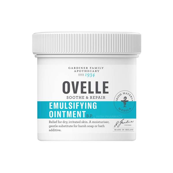 Ovelle Emulsifying Ointment 100g