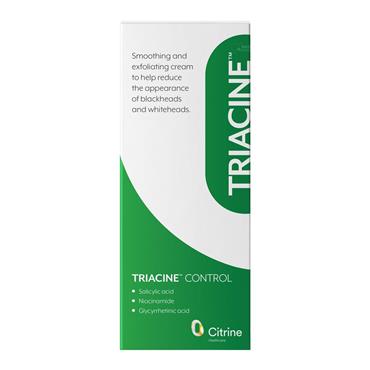 Triacine Control