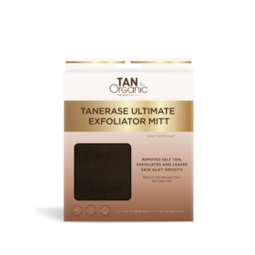 Tan Organic Tanerase Ultimate Exfoliator Glove