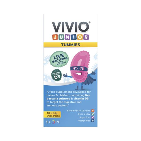 Vivio Junior Tummies