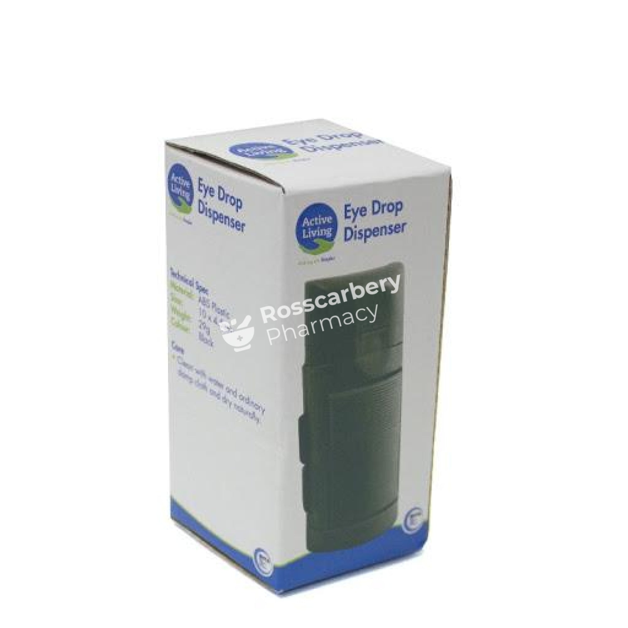 Active Living Eye Drop Dispenser